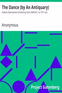 The Dance (by An Antiquary)