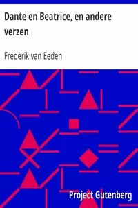 Dante en Beatrice, en andere verzen