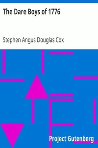 The Dare Boys of 1776