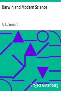 Darwin and Modern Science