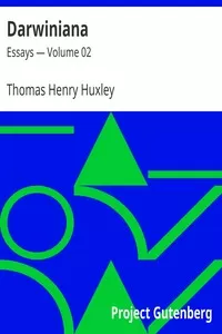 Darwiniana : Essays â€” Volume 02