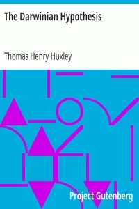 The Darwinian Hypothesis