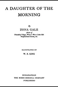 A Daughter of the Morning