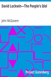 David Lockwinâ€”The People's Idol