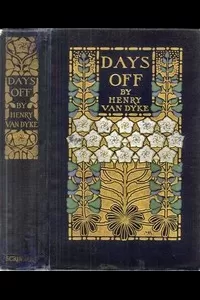 Days Off, and Other Digressions