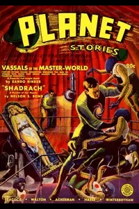 Dead Man's Planet