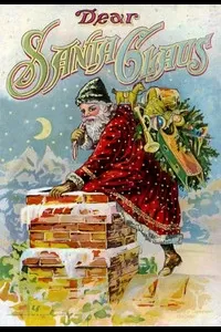 Dear Santa Claus