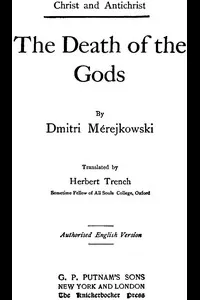 The Death of the Gods