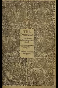 The Decameron (Day 6 to Day 10)