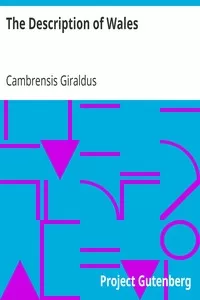 The Description of Wales