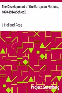 The Development of the European Nations, 1870-1914 (5th ed.)