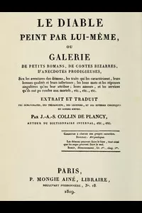 Le diable peint par lui-mÃªme