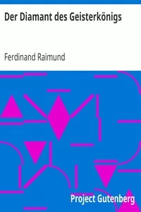 Der Diamant des GeisterkÃ¶nigs