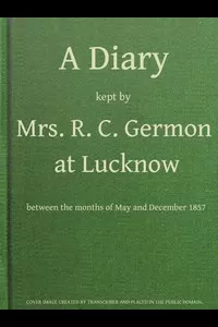 A Diary Kept