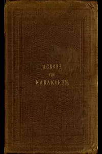 The Diary of a Hunter from the Punjab to the Karakorum Mountains