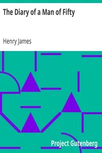 The Diary of a Man of Fifty