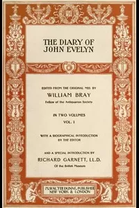 The Diary of John Evelyn (Volume 1 of 2)