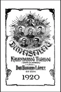 Dimasalang Kalendariong Tagalog (1920)