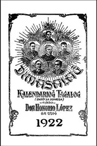 Dimasalang Kalendariong Tagalog (1922)