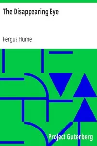 The Disappearing Eye