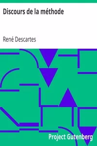 Discours de la mÃ©thode