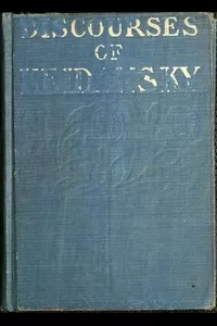 Discourses of Keidansky
