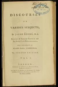 Discourses on Various Subjects, Vol. 1 (of 2)