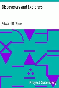 Discoverers and Explorers