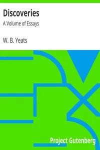 Discoveries: A Volume of Essays