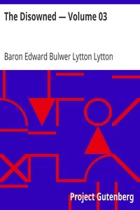 The Disowned â€” Volume 03
