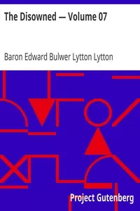 The Disowned â€” Volume 07
