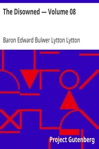 The Disowned â€” Volume 08