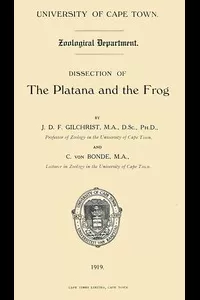 Dissection of the Platana and the Frog