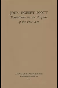 Dissertation on the Progress of the Fine Arts