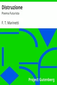 Distruzione: Poema Futurista