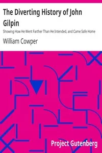 The Diverting History of John Gilpin