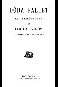 DÃ¶da fallet: En berÃ¤ttelse