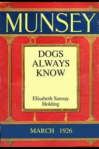 Dogs Always Know