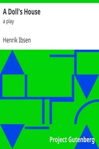 A Doll's House : a play