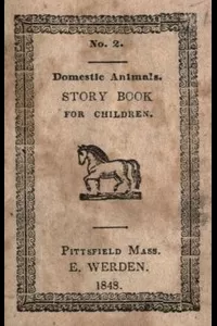 Domestic animals: a story book for children
