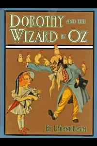Dorothy and the Wizard in Oz