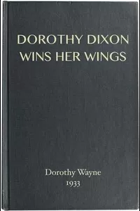 Dorothy Dixon Wins Her Wings