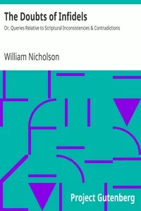 The Doubts of Infidels