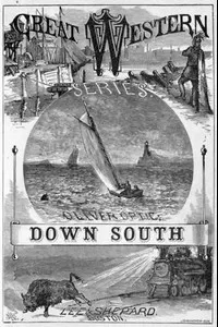 Down South; or, Yacht Adventure in Florida