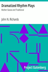 Dramatized Rhythm Plays