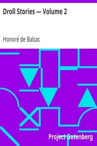 Droll Stories â€” Volume 2