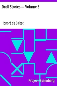 Droll Stories â€” Volume 3