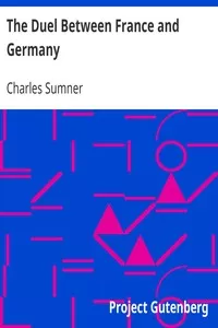 The Duel Between France and Germany