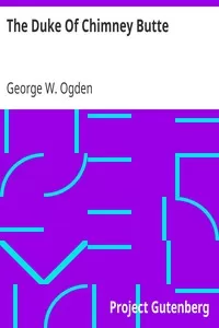 The Duke Of Chimney Butte