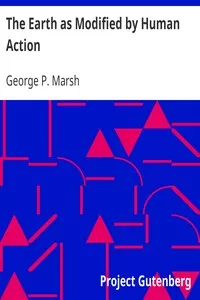 The Earth as Modified